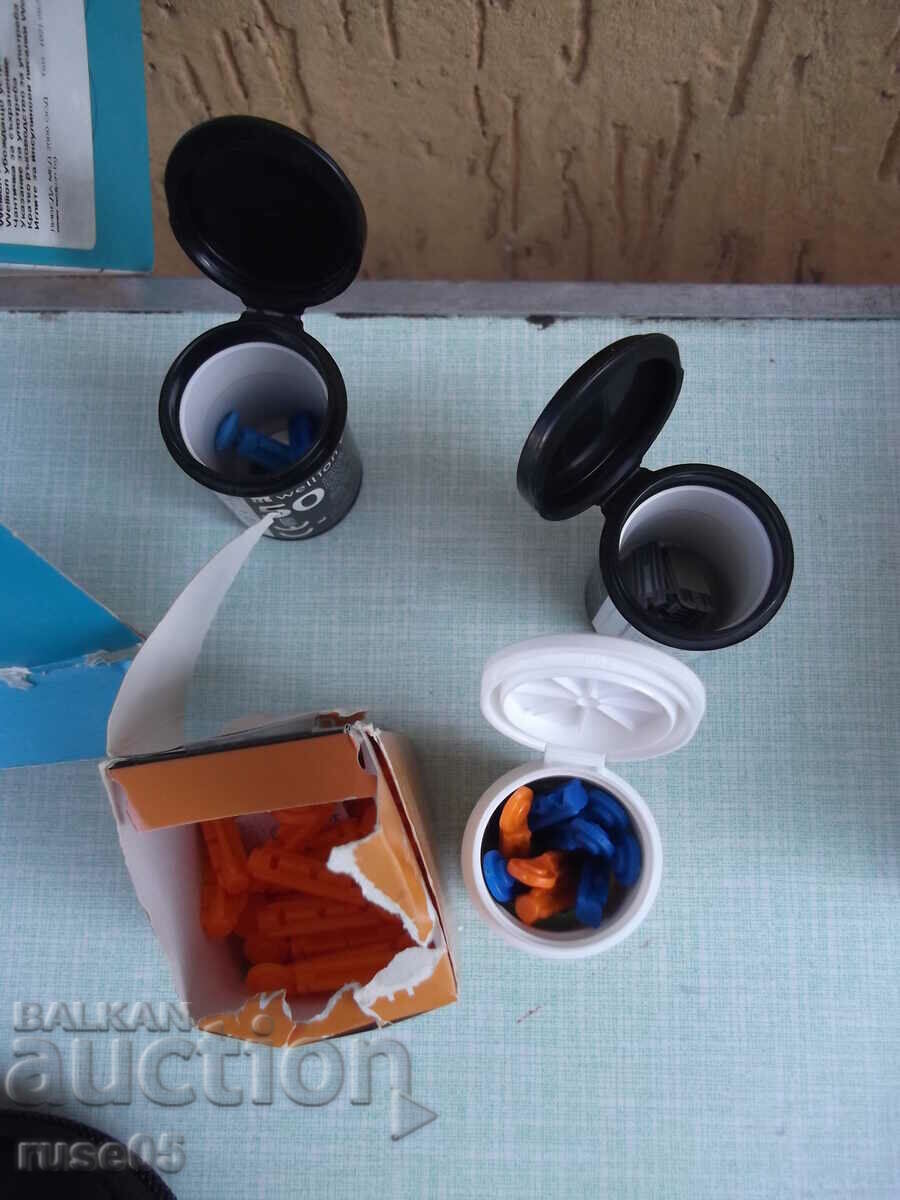 Lot of 3 pcs. devices for diabetics - 6 Lot of 3 pcs. devices for diabetics - 6
