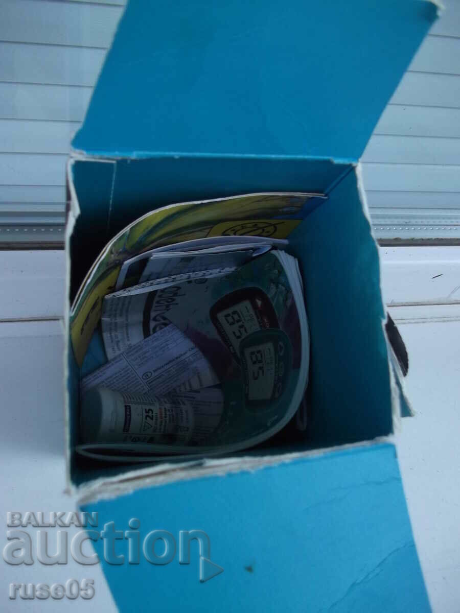 Lot of 3 pcs. devices for diabetics - 7 Lot of 3 pcs. devices for diabetics - 7