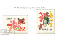 1987. Eire. Postage stamps "Love".