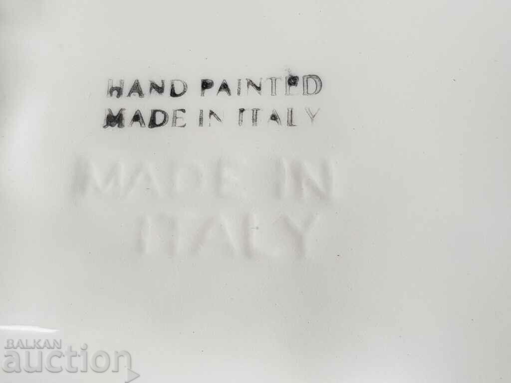 BEAUTIFUL Ceramic Porcelain 3 Nautical Wall Decorations - 6 BEAUTIFUL Ceramic Porcelain 3 Nautical Wall Decorations - 6