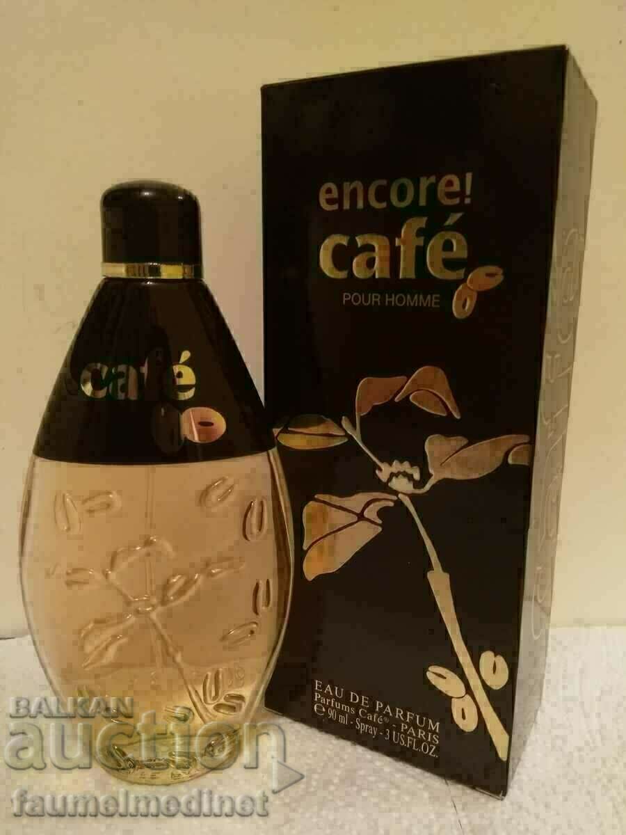 Френски парфюм-ЕNCORE HOMME-CAFE