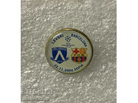 Левски София - ФК Барселона УЕФА Шампионска Лига  2006