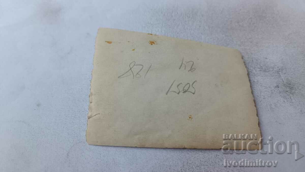 Photo Sofia A woman and a little boy on a walk with price 2.35 BGN | € 1.20