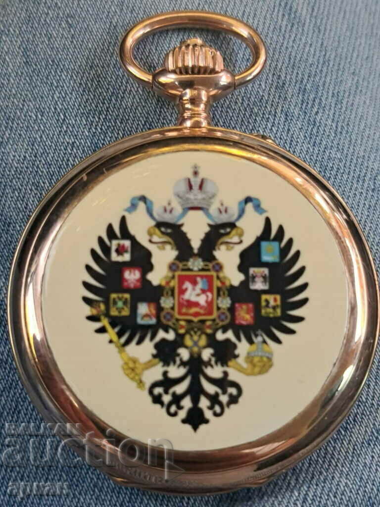 Gold award-winning Pavel Bure watch Gold award-winning Pavel Bure watch