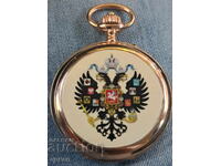 Gold award-winning Pavel Bure watch