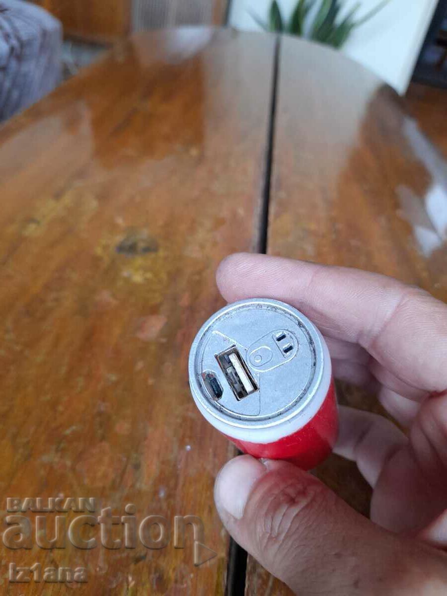 Auction Power bank Coca Cola, Coca Cola Auction Power bank Coca Cola, Coca Cola