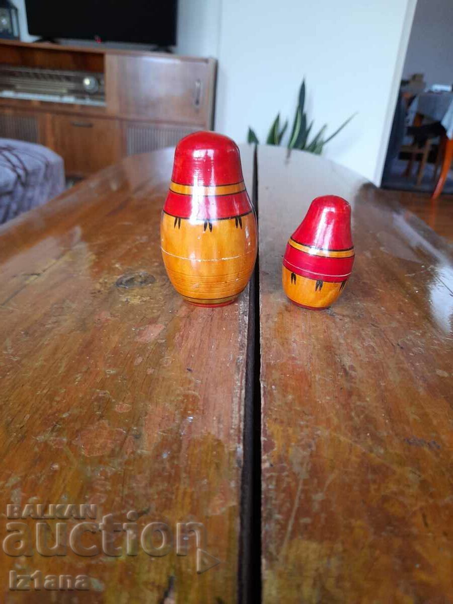 Delivery of Old Matryoshka, Matryoshka Delivery of Old Matryoshka, Matryoshka