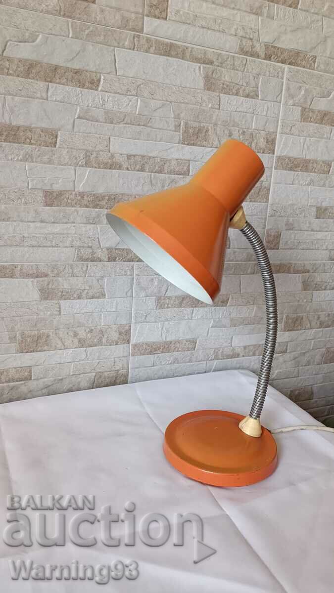 Metal desk lamp #43 - industrial - Antique with price 45.00 BGN | € 23.01 Metal desk lamp #43 - industrial - Antique with price 45.00 BGN | € 23.01