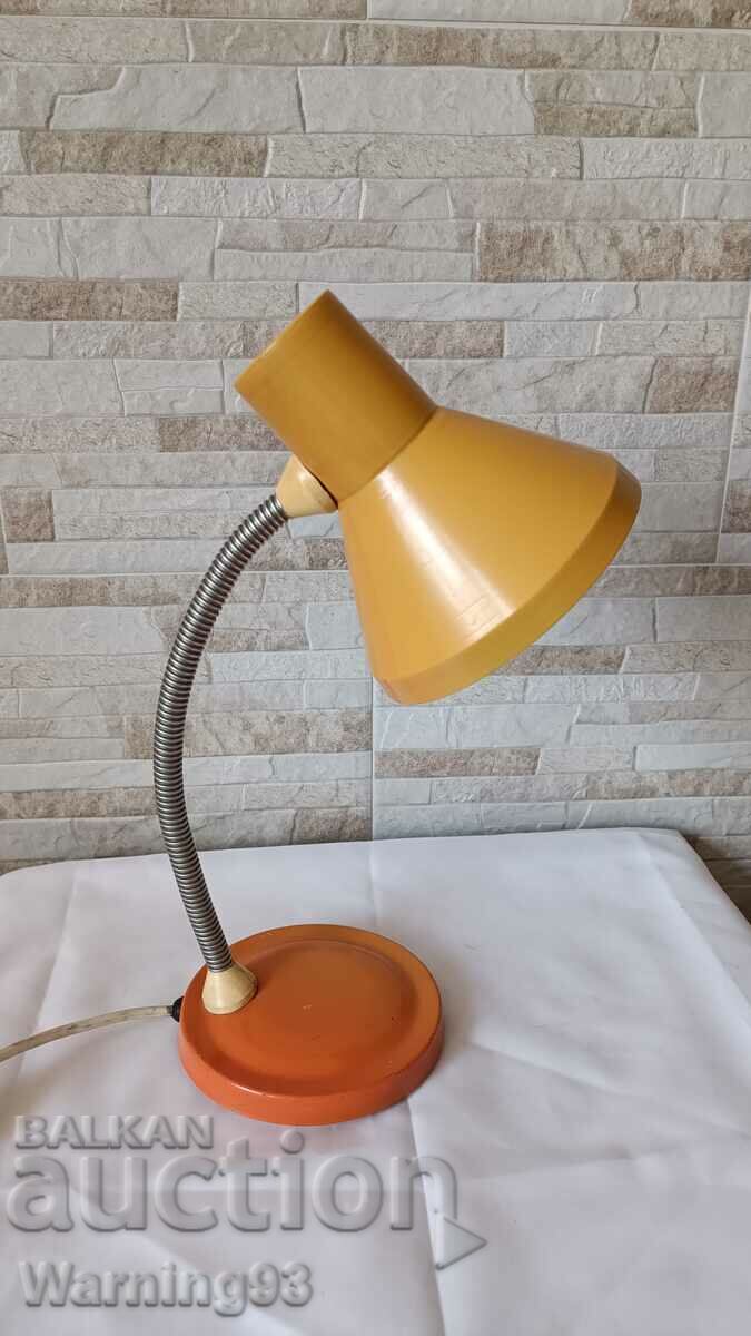 Delivery of Metal desk lamp #43 - industrial - Antique Delivery of Metal desk lamp #43 - industrial - Antique