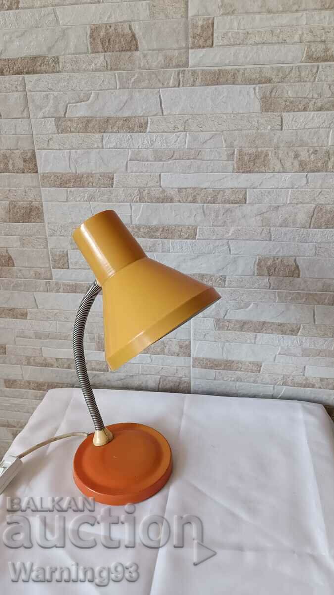 Metal desk lamp #43 - industrial - Antique - 5 Metal desk lamp #43 - industrial - Antique - 5