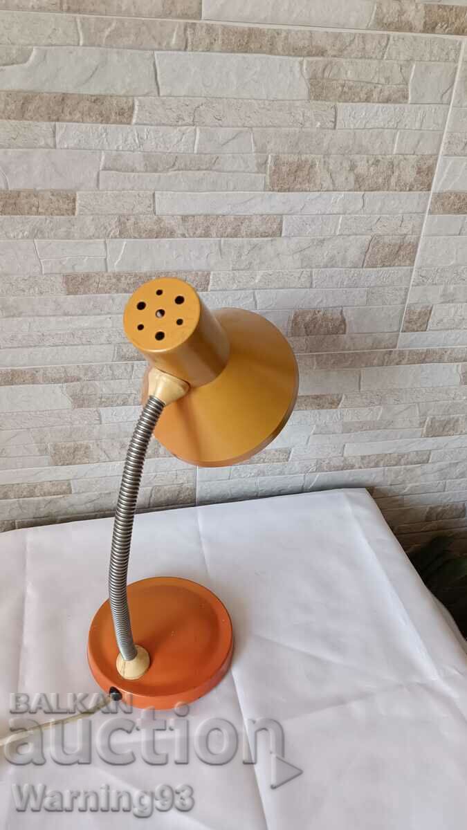 Metal desk lamp #43 - industrial - Antique - 6 Metal desk lamp #43 - industrial - Antique - 6