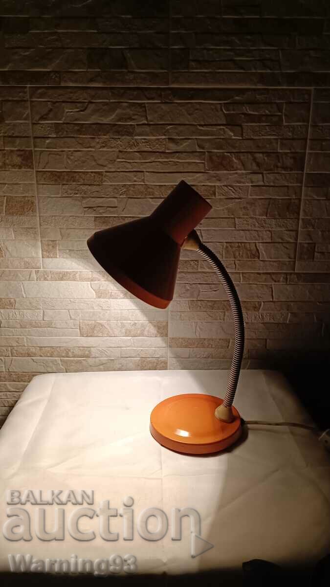 Metal desk lamp #43 - industrial - Antique - 7 Metal desk lamp #43 - industrial - Antique - 7