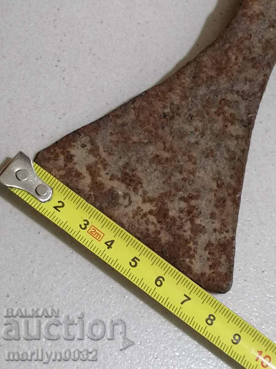 Old metal tool hammer fungus scraper scraper cap - 6 Old metal tool hammer fungus scraper scraper cap - 6