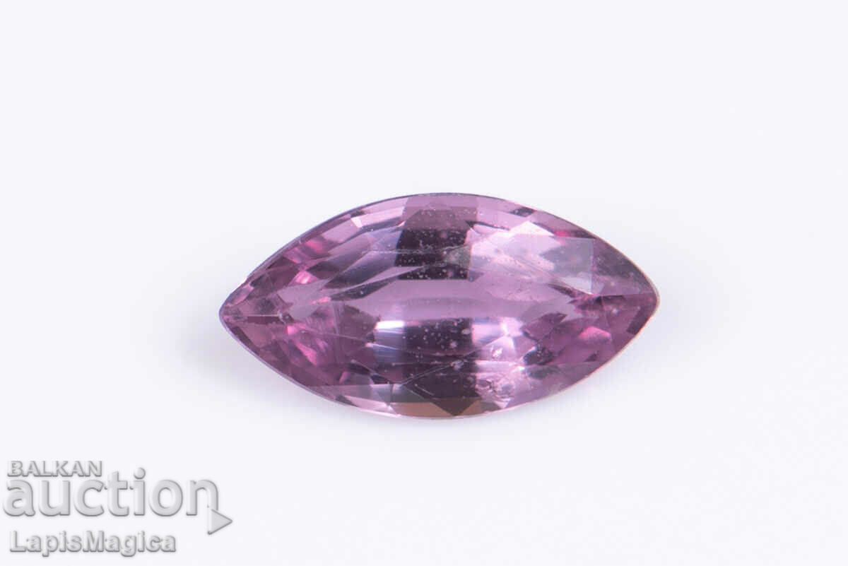 Violet Sapphire 0.30ct VS Untreated Marquise Cut with price 77.00 BGN | € 39.37 Violet Sapphire 0.30ct VS Untreated Marquise Cut with price 77.00 BGN | € 39.37