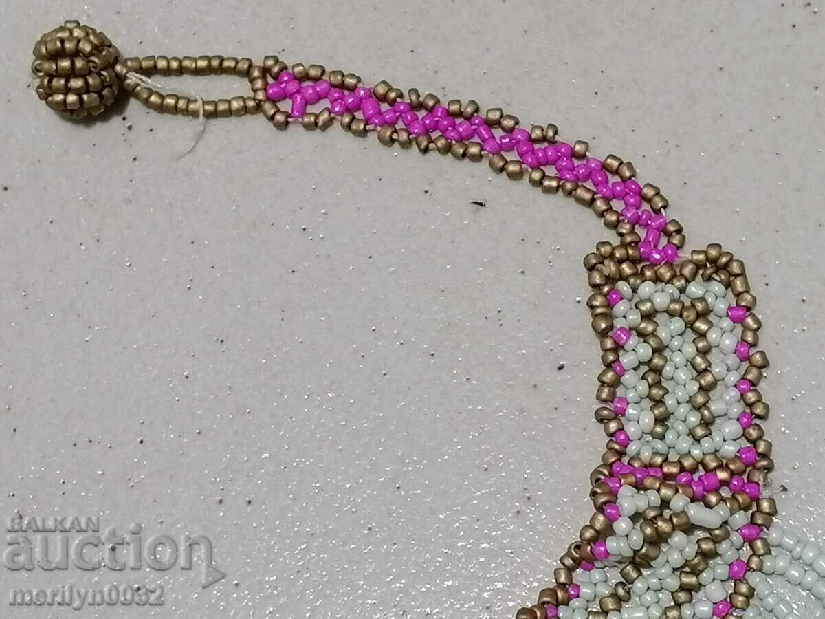 Livrarea Bijuterii cu margele sezlong colier bijuterii bijuterii albastre