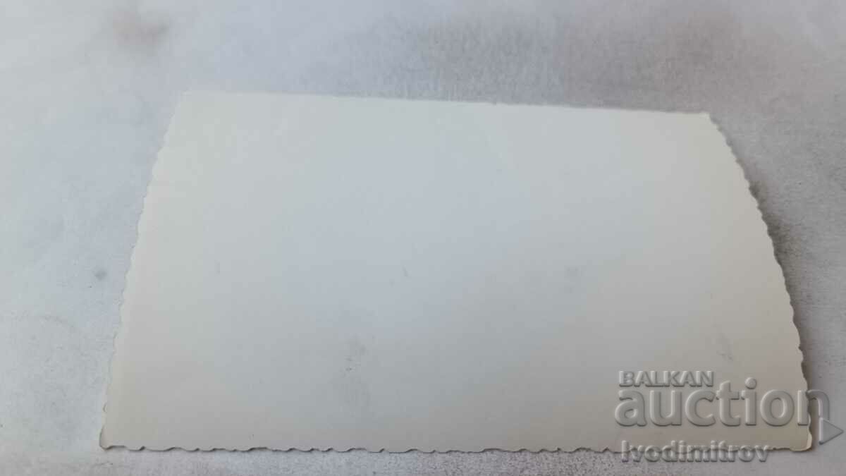 Photo Sofia Men and women in folk costumes on the street with price 1.65 BGN | € 0.84