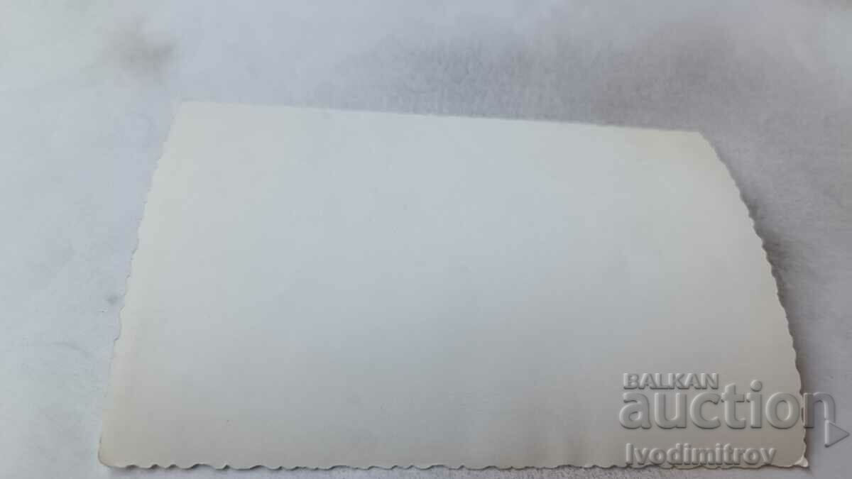 Photo Sofia Men and women in folk costumes on the street with price 1.65 BGN | € 0.84