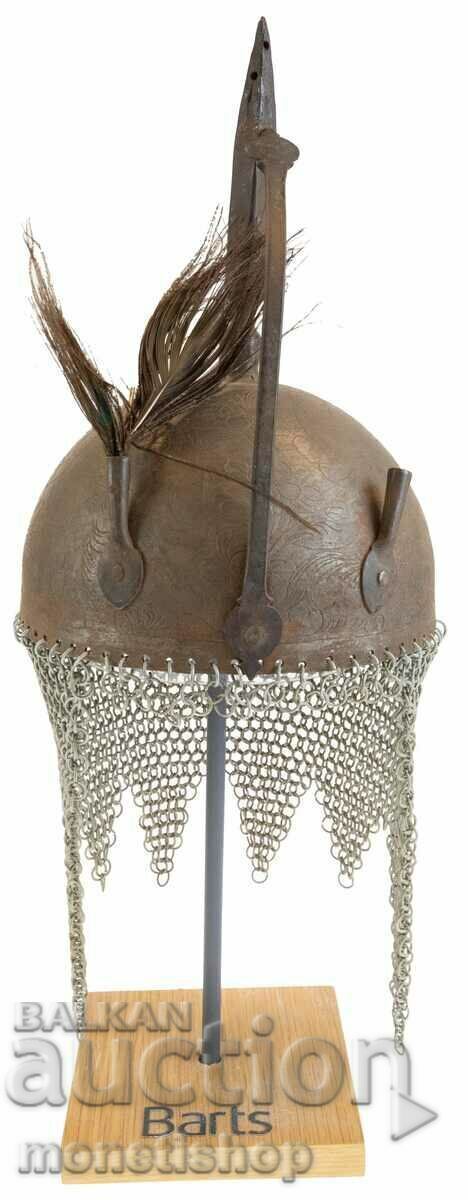 Old battle helmet with price € 1022.58 | 2000.00 BGN