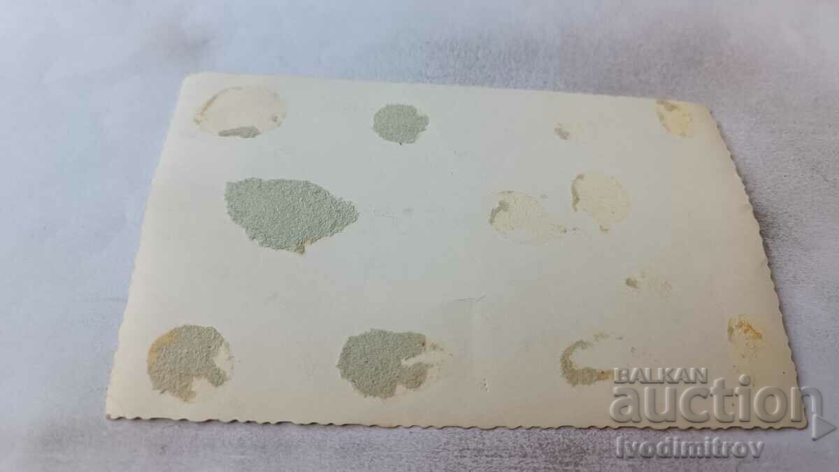 Photo Senior lieutenant with a medal for combat merit with price 1.75 BGN | € 0.89