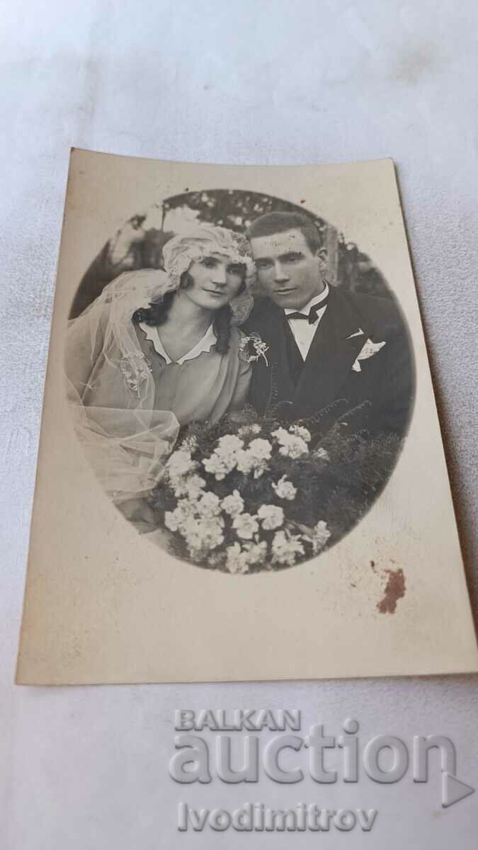Снимка София Младоженци 1931