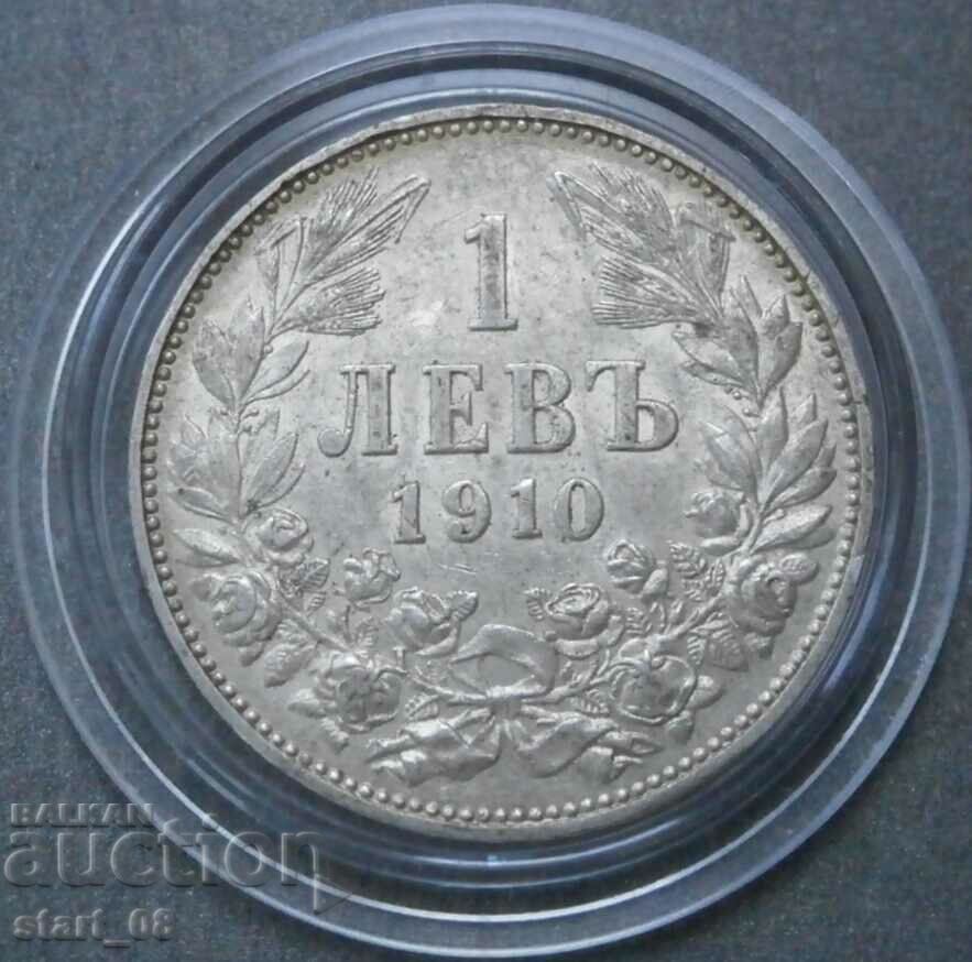 1 лев 1910