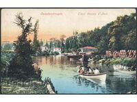 PK - Turkey - Istanbul - Sweet waters - approx. 1910