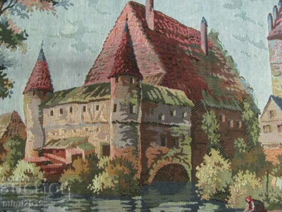 Стар Голям Ковьор машинна бродерия - 6 Стар Голям Ковьор машинна бродерия - 6