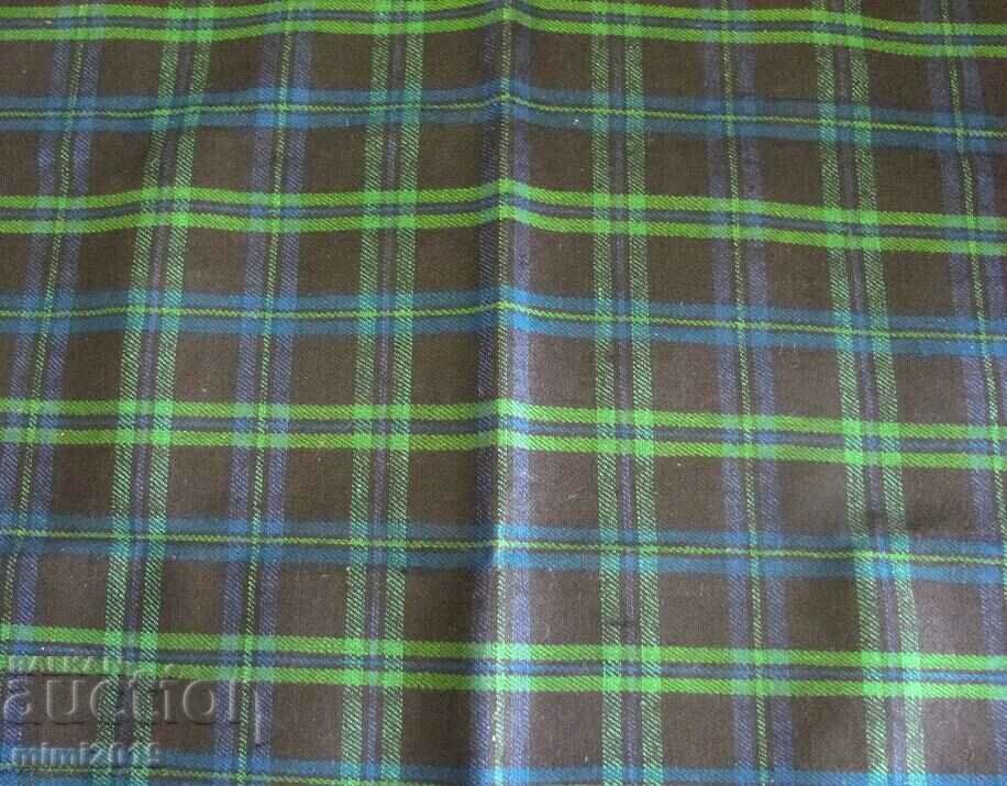 Auction Folk Art Old Wool Apron for Women's Wear Auction Folk Art Old Wool Apron for Women's Wear