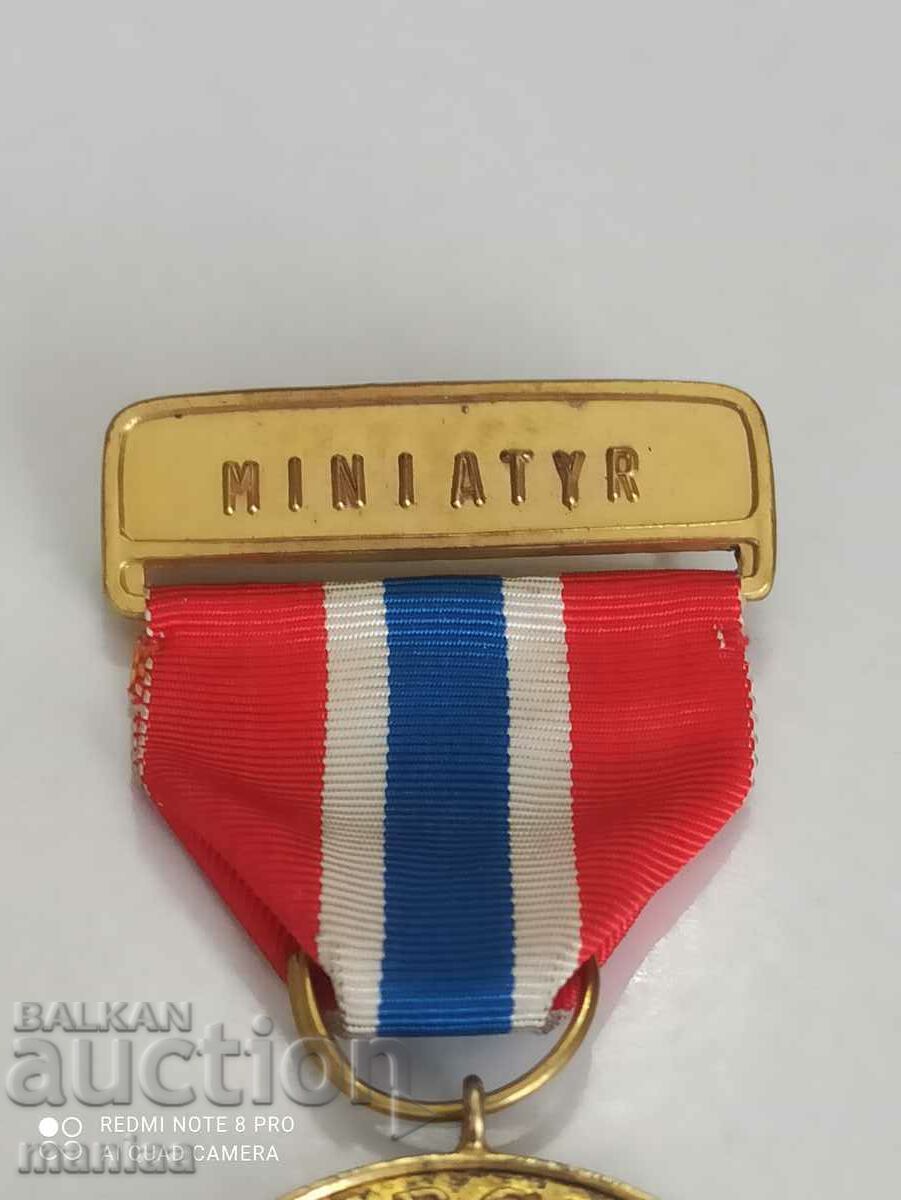 Ασημένιο μετάλλιο Νορβηγίας με επίχρυσο με τιμή 99.99 BGN | € 51.12 Ασημένιο μετάλλιο Νορβηγίας με επίχρυσο με τιμή 99.99 BGN | € 51.12