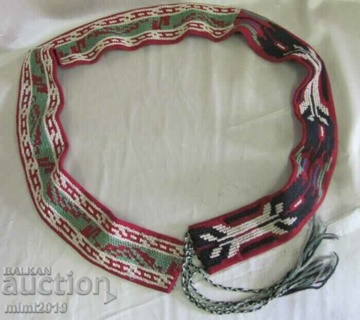 Old Wool Belt for Women's Wear with price 70.00 BGN | € 35.79 Old Wool Belt for Women's Wear with price 70.00 BGN | € 35.79