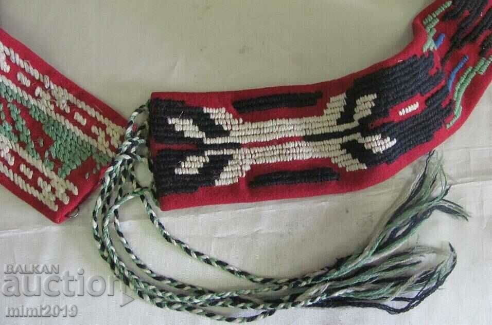 Auction Old Wool Belt for Women's Wear Auction Old Wool Belt for Women's Wear