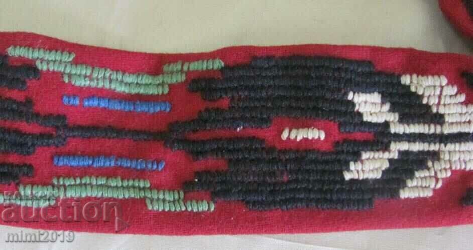 Delivery of Old Wool Belt for Women's Wear Delivery of Old Wool Belt for Women's Wear