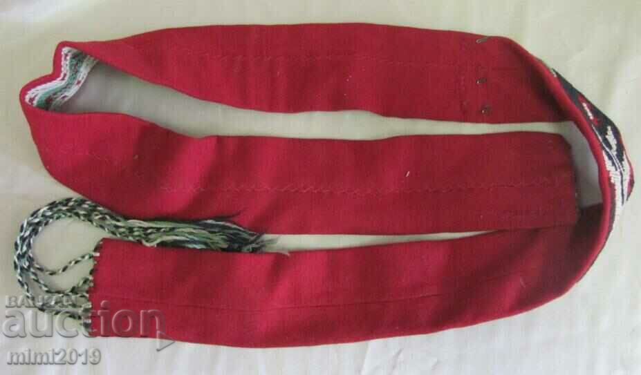 Old Wool Belt for Women's Wear - 5 Old Wool Belt for Women's Wear - 5