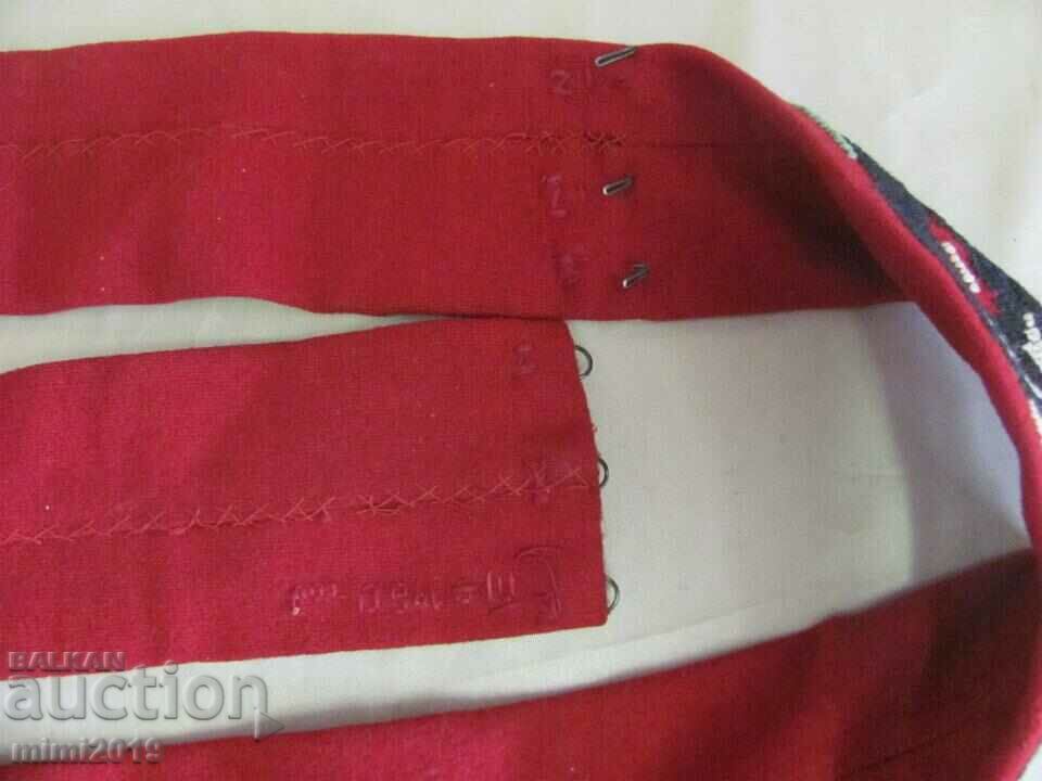 Old Wool Belt for Women's Wear - 6 Old Wool Belt for Women's Wear - 6