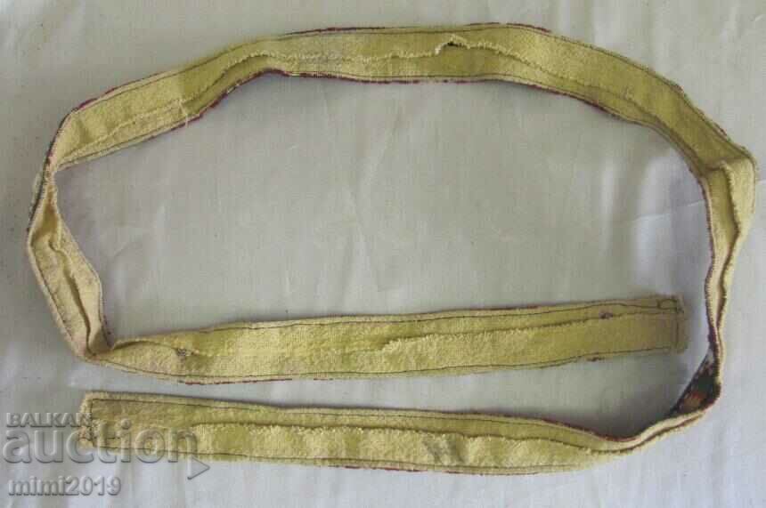 Delivery of Old Wool Belt for Women's Wear Delivery of Old Wool Belt for Women's Wear
