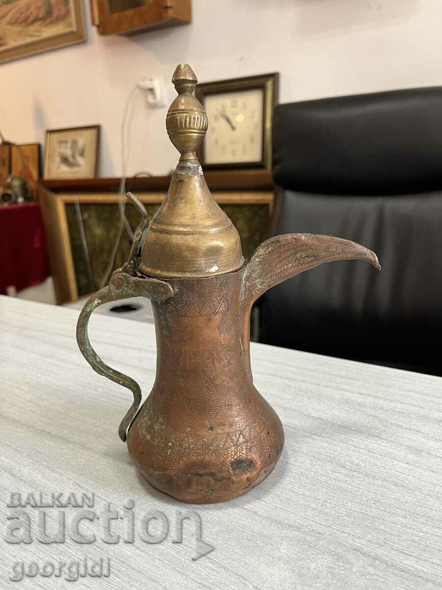 ceainic otoman / ibric de cafea / ceainic. #4500