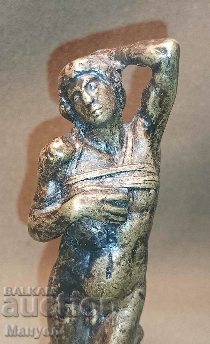 Sculpture "Michelangelo's Dying Slave. with price 69.90 BGN | € 35.74 Sculpture "Michelangelo's Dying Slave. with price 69.90 BGN | € 35.74