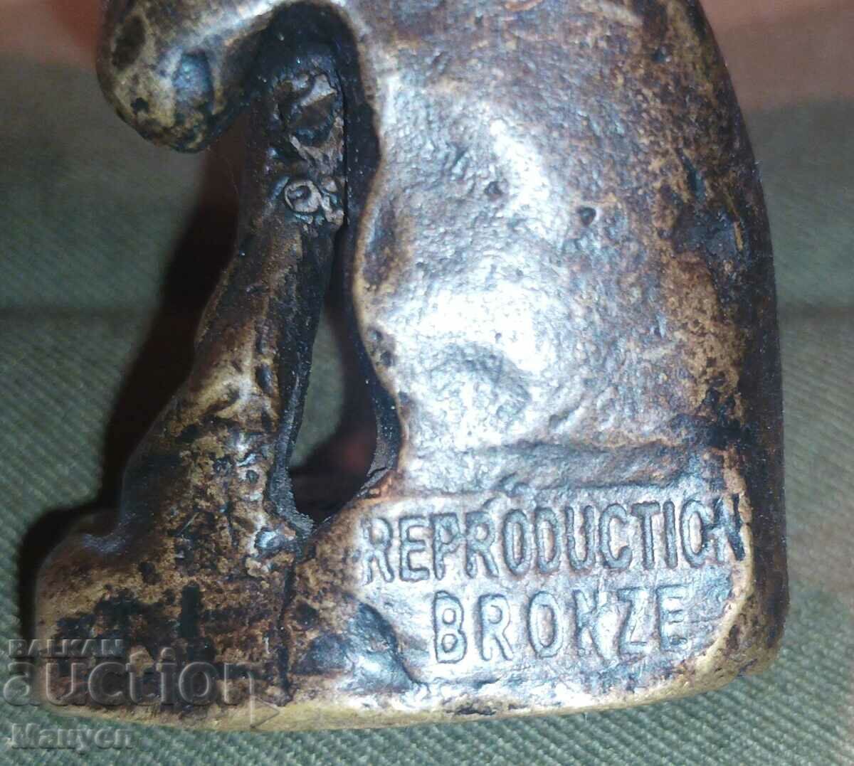 Sculpture "Michelangelo's Dying Slave. - 5 Sculpture "Michelangelo's Dying Slave. - 5