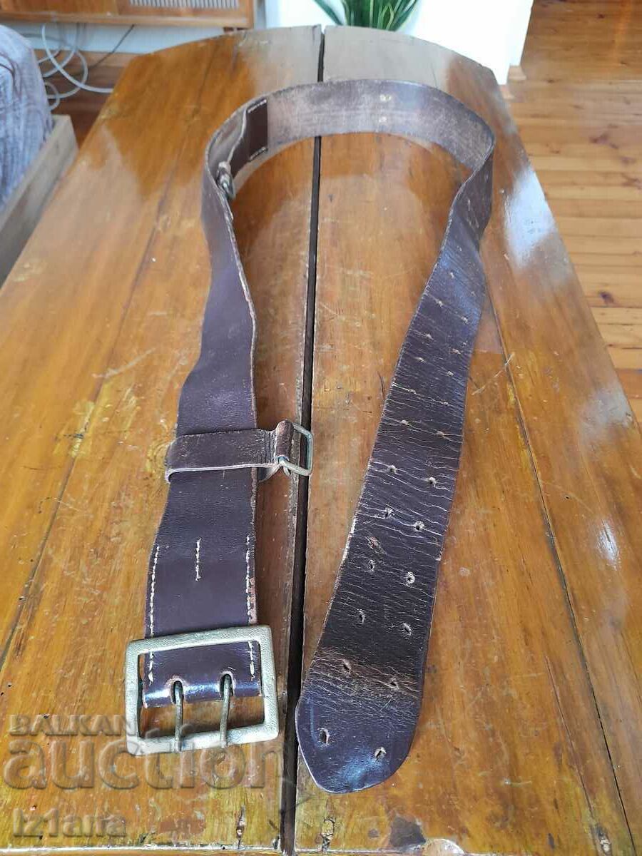 Old Military Belt with price 50.00 BGN | € 25.56 Old Military Belt with price 50.00 BGN | € 25.56