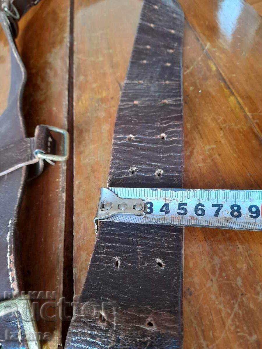 Auction Old Military Belt Auction Old Military Belt
