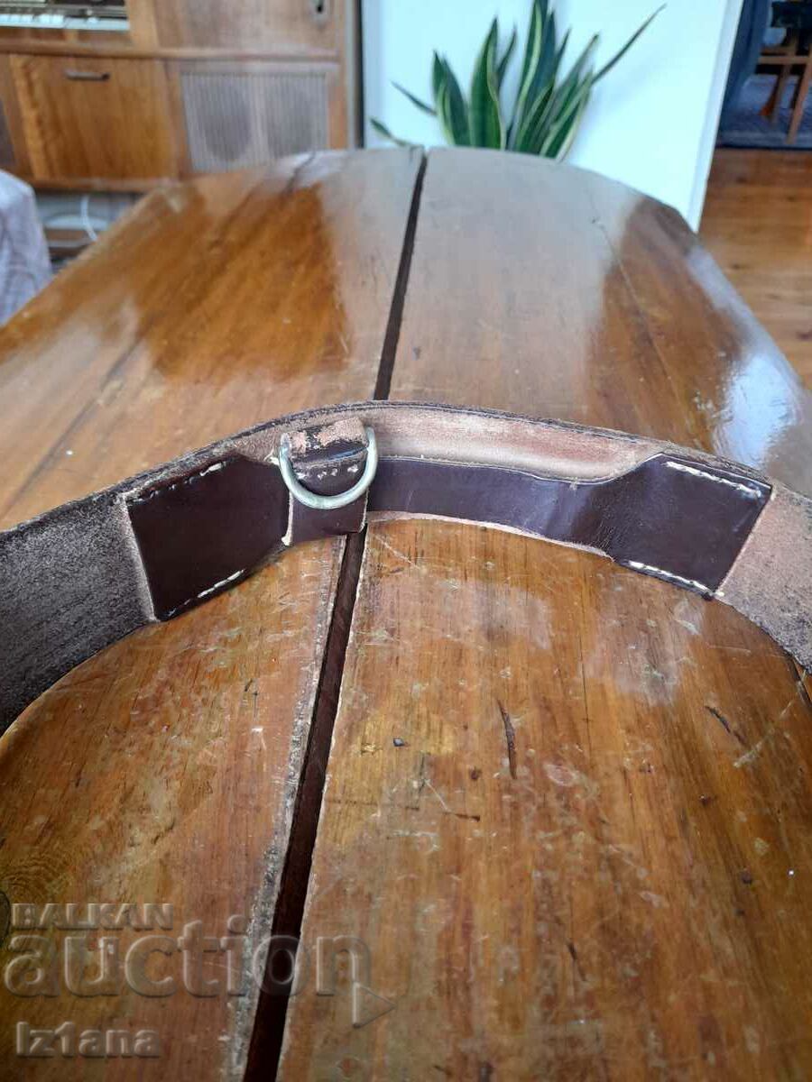 Delivery of Old Military Belt Delivery of Old Military Belt