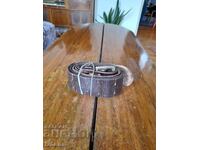 Veche centură militară