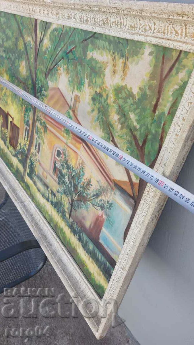 ΜΕΓΑΛΗ ΠΑΛΑΙΑ ΖΩΓΡΑΦΙΚΗ με τιμή 535.50 BGN | € 273.80