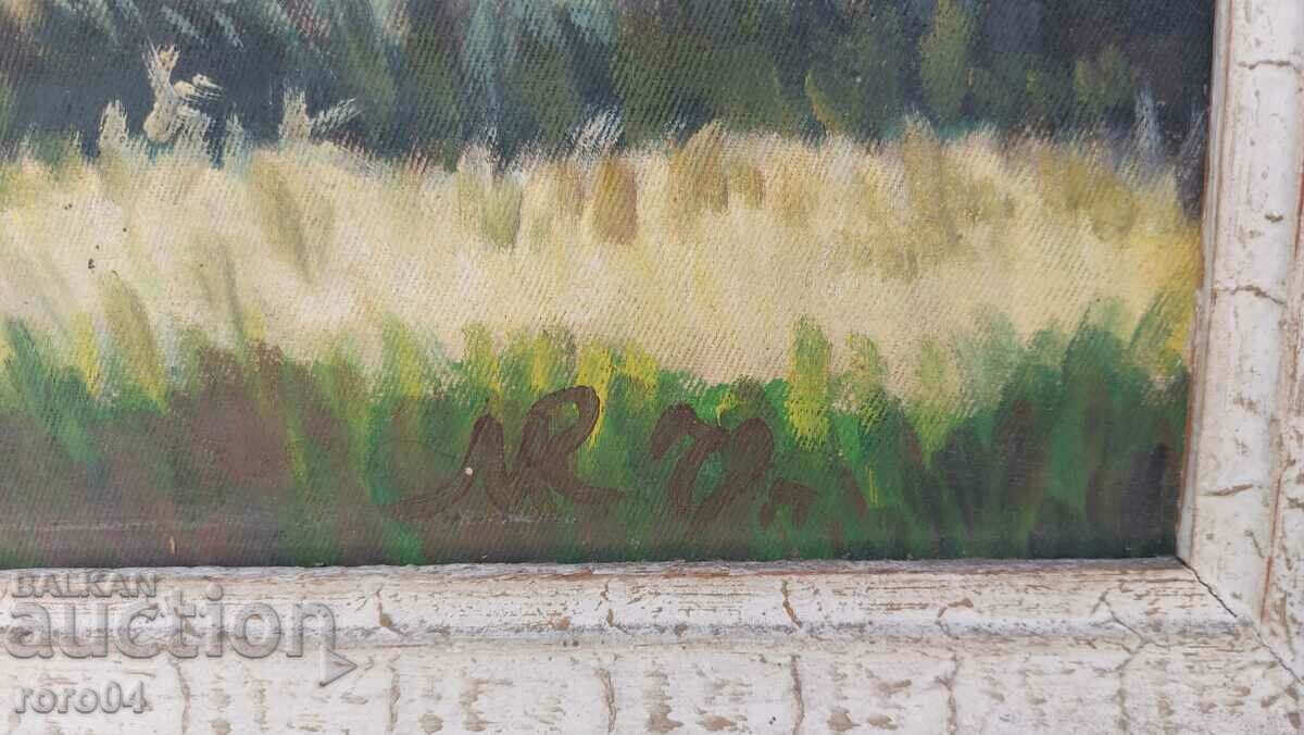 Παράδοση ΜΕΓΑΛΗ ΠΑΛΑΙΑ ΖΩΓΡΑΦΙΚΗ