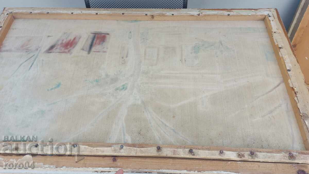 ΜΕΓΑΛΗ ΠΑΛΑΙΑ ΖΩΓΡΑΦΙΚΗ - 6