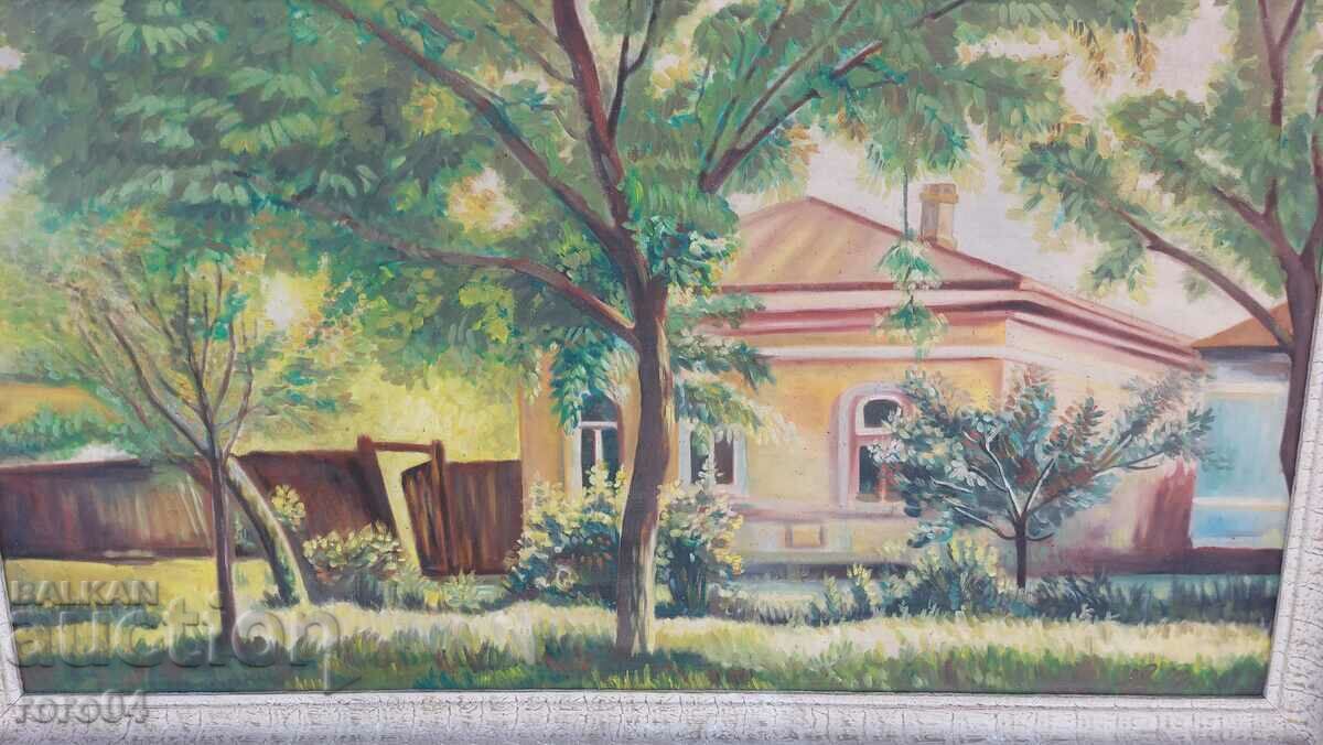 ΜΕΓΑΛΗ ΠΑΛΑΙΑ ΖΩΓΡΑΦΙΚΗ - 7