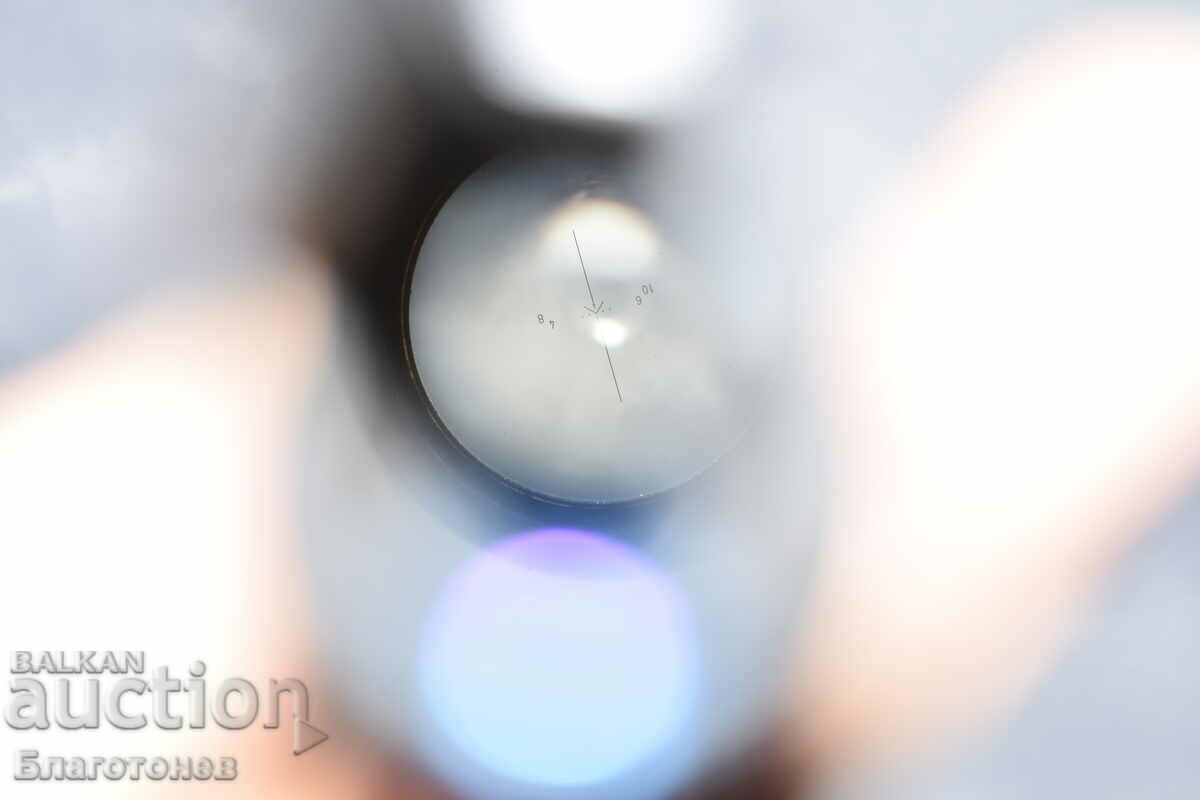 Delivery of Military optics device Delivery of Military optics device