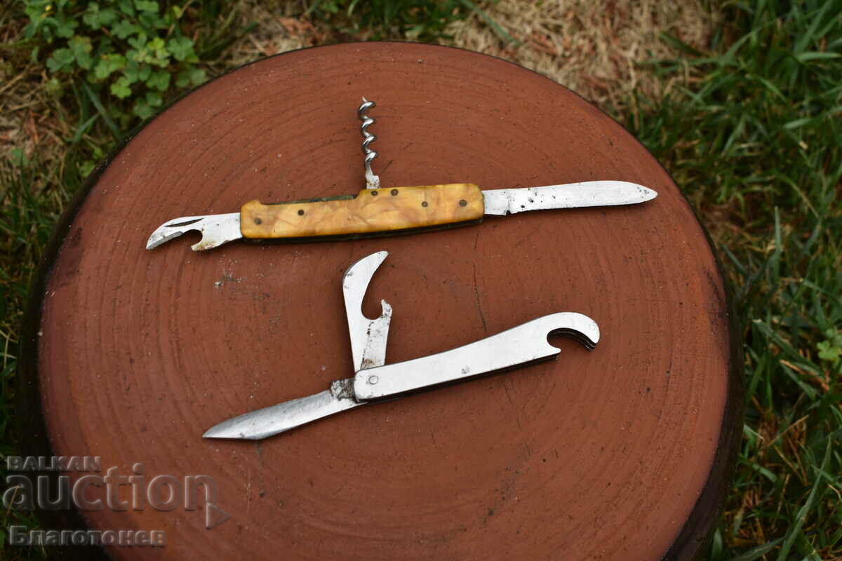 Delivery of Old blades Delivery of Old blades