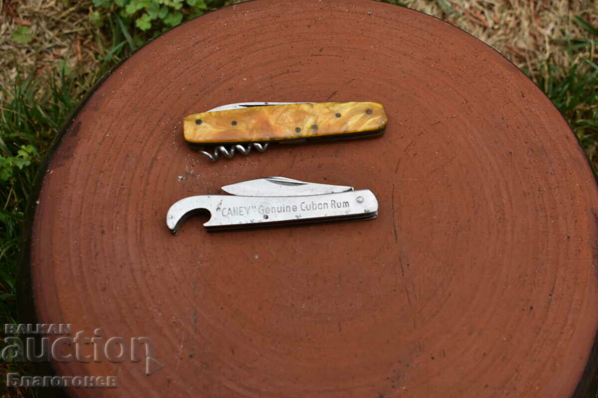 Old blades - 5 Old blades - 5