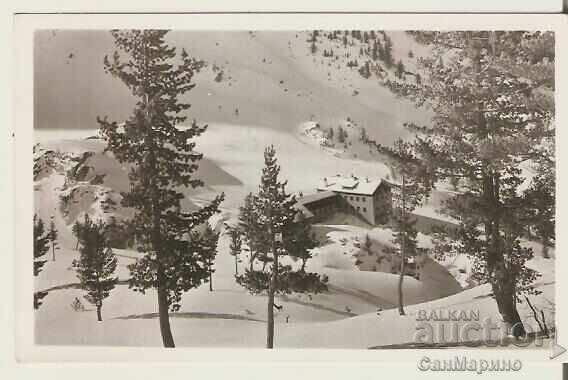 Card Bulgaria Winter landscape 23**